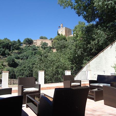 Apartamentos Turisticos Mauror Granada Exterior photo